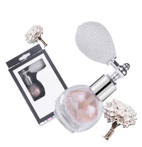 trending hot products Private Label makeup 4 colors Body glitter spray highlighter airbag glitter