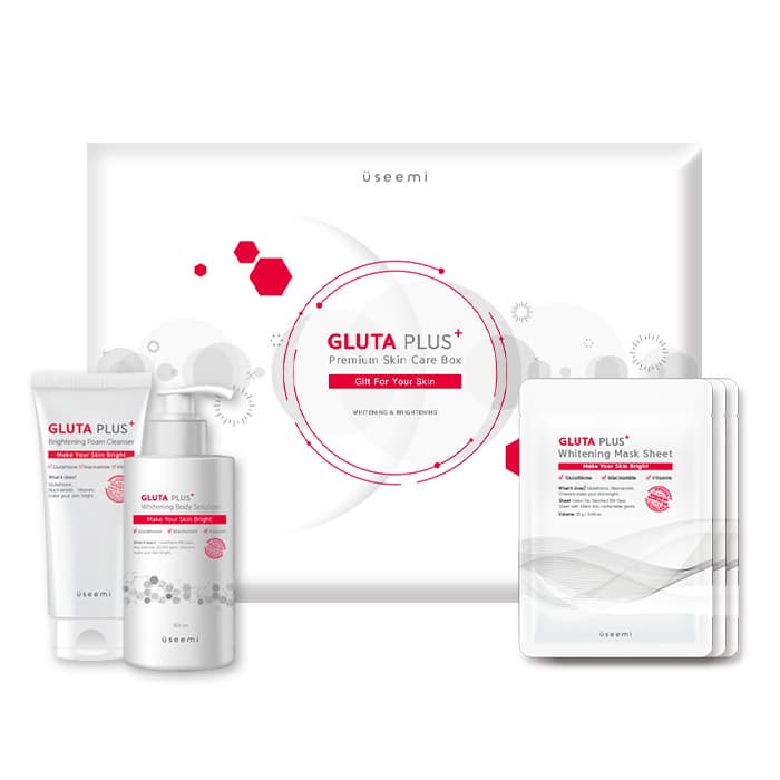 Useemi GLUTA PLUS Gift BOX