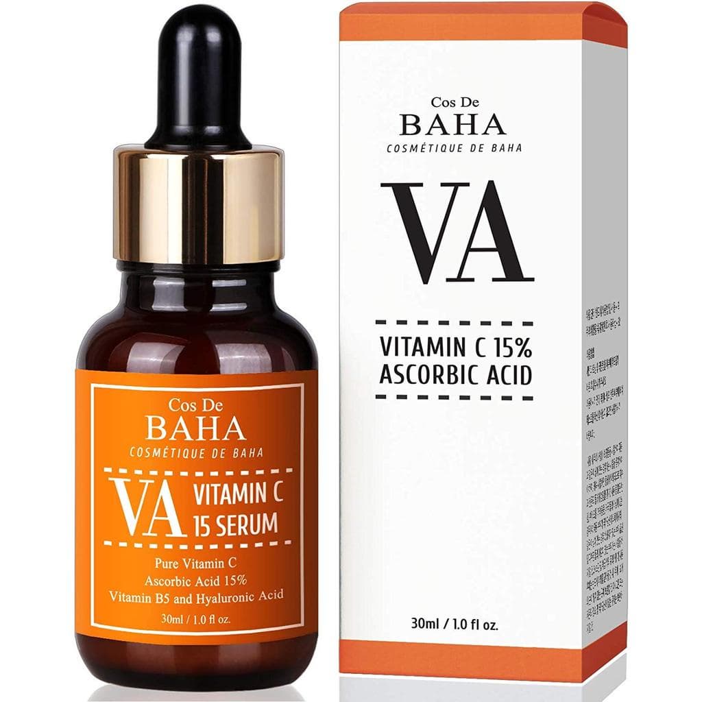 Vitamin C Serum - Ascorbic Acid 30ml (VA)