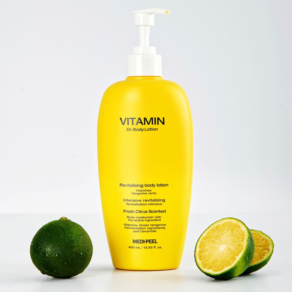 VITAMIN DR.BODY LOTION