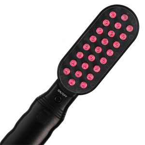 VT-128 High-Tech LED Electric Laser Comb Hair Care