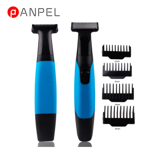 washable one blade E-blade hair trimmer hair clipper beard trimmer lithium battery rechargeable professional cutting machine