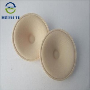 Washable Organic Bamboo Nursing Pads Reusable Breast Pads Bra pads