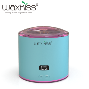 Waxkiss 2021 New Mould Wax Heater Amazon Supplier Wax Warmer FHC-E2052 500ML Wax Heater Hair Removal