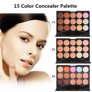 Wholesale 3 Color Waterproof Private Label Makeup Concealer