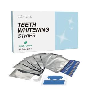 Wholesale Advanced Teeth Whitening Strips Private Label