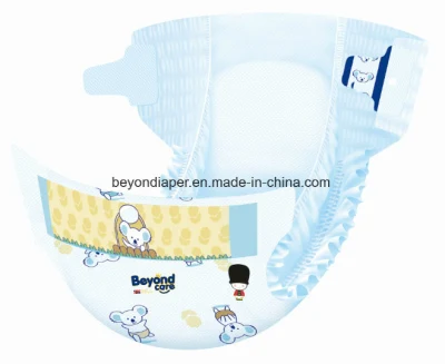 Wholesale Africa Market Baby Diaper Best Selling in The World