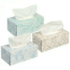 Wholesale Cheap Price Comfortable and Clean Facial Tissue Paper