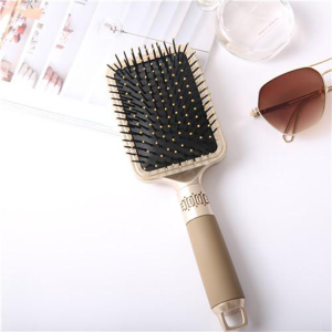 Wholesale eco-friendly  healthcare tools wide tooth Scalp products massage comb hair brush