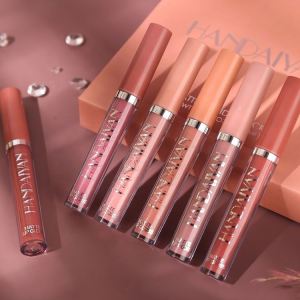 Wholesale Makeup Lip stick Matte Long Lasting Lip Gloss Make Your Own LipGloss set Liquid Matte Lipstick