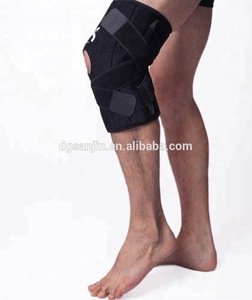 Wholesale neoprene knee brace compression knee support for sports safety