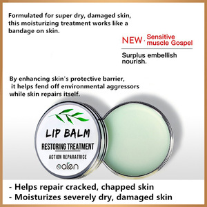 Wholesale Price Private Label Deep Moisturising And Protect Lip Balm