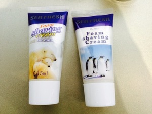 wholesale shaving cream/after shaving cream/shaving cream brand