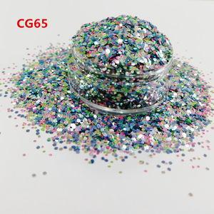 wholesale top polyester bulk holo cosmetic glitter, chunky body glitter