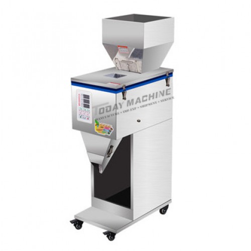 Medicine industry Granule/Powder Filling Machine with Vibration System