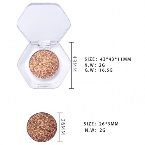 Eyeshadow single color