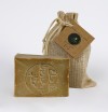 Aleppo Soap 190 gr Original Authentic Olive Oil Soap with Laurel Oil with different Laurel Oil Percentages ( 5% to 100%)