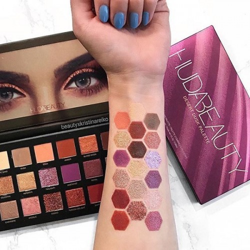 Huda Desert Dusk Eyeshadow Palette