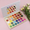 Hot Selling 35 Colors Pigment Eyeshadow Palette Private Label Vegan Eyeshadow