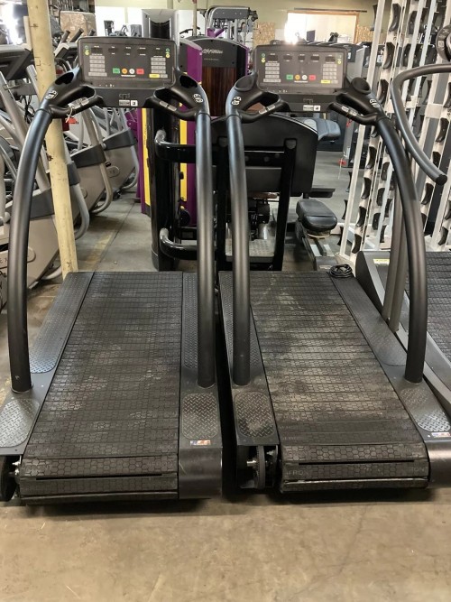 Woodway 4Front Treadmill w/Quick Set Display