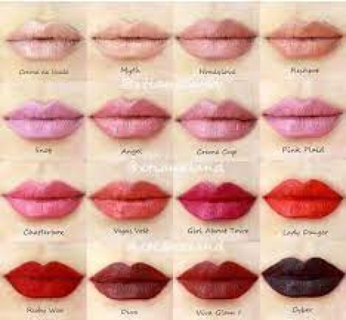 Mac Satin Lipstick Red 3G Shelf Life: 1 Years