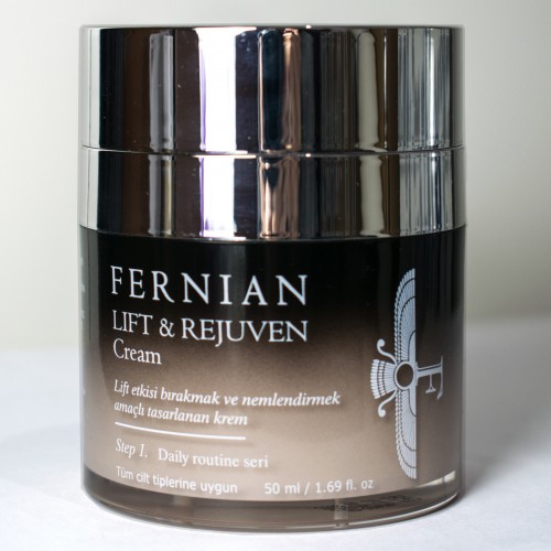 Fernian Lift & Rejuven Cream - Antiaging, firming & antiwrinkle