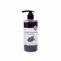 WONDER BATH Super Vegitoks Cleanser Purple