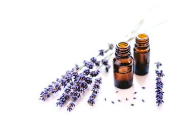 Lavender essential oil