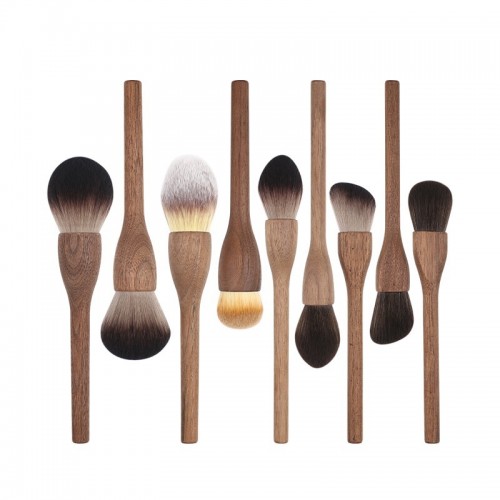 Vintage Inspired Makeup Brush Collection
