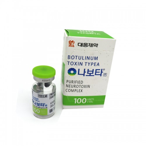 Wholesale Original Korean Botulax 100iu 200iu Botulinums Toxins Type