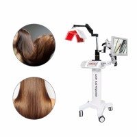 Trending Professional 650nm Diode Laser Hair Regrowth Medical Beauty Equipment