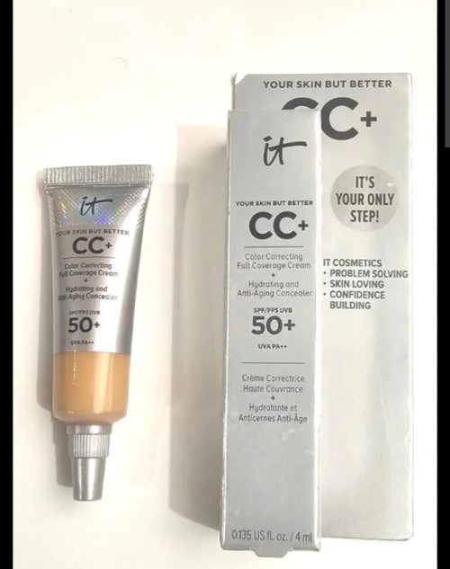 CC cream