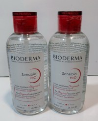 Bioderma Sensibio H2O Micellar Water Cleanser 500ml