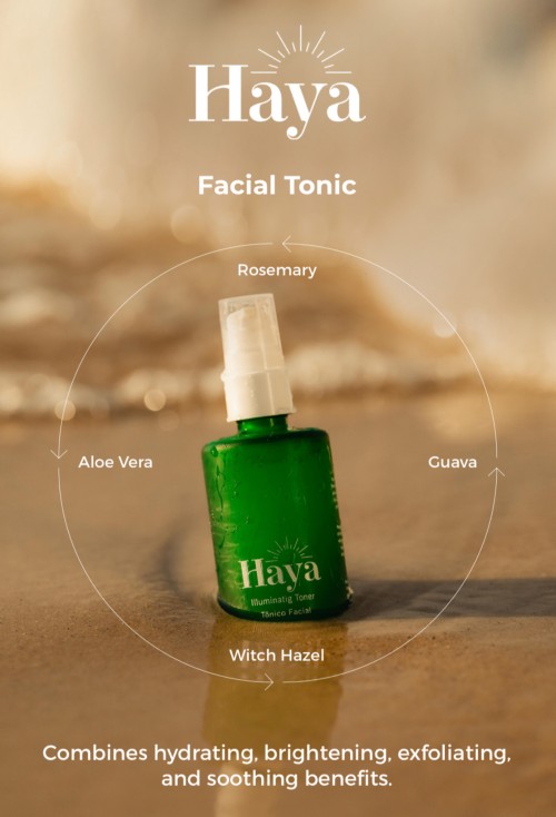 Illuminating Toner
