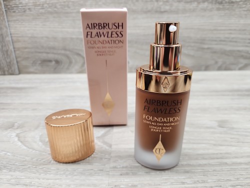 Charlotte Tilbury Airbrush Flawless Foundation