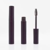Matte Empty Mascara Packaging Container 3ML Mascara Container With Wand Brush