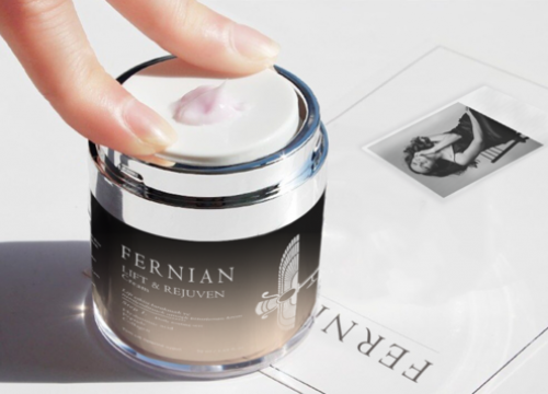 Fernian Lift & Rejuven Cream - Antiaging, firming & antiwrinkle