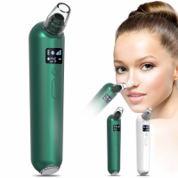 Electric Suction Facial Massage for Pore Cleaner Vacuum Adsorption Skin Acne Blackhead Remover