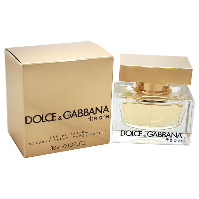 The One by Dolce and Gabbana for Women - 1 oz EDP Spray