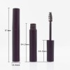 Matte Empty Mascara Packaging Container 3ML Mascara Container With Wand Brush