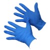 Premier Sterile Blue Nitrile Powder Free Gloves (50 pairs) Wholesale
