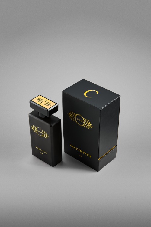 Golden Path  Men's Eau de Parfum 100ml