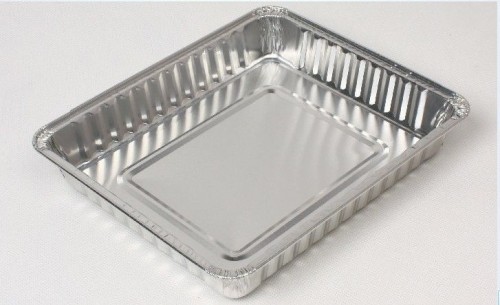 Tin Foil Plate