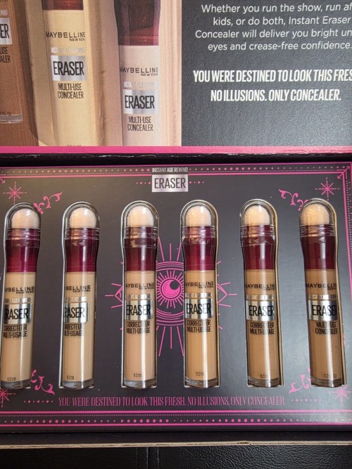 Maybelline Instant Age Rewind Eraser Concealer