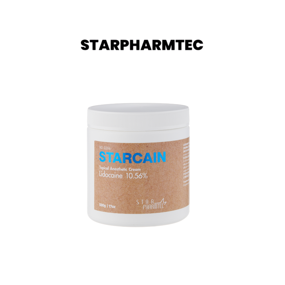 Premium Numbing Cream for Pain Relief Lido-caine 10.56%