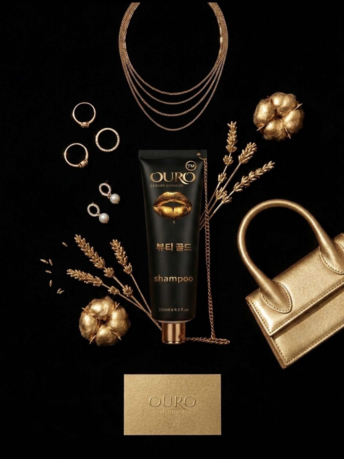 shampoo-Cosmetics