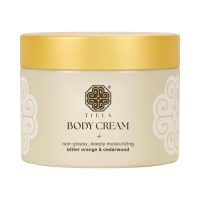 TIELA Perfume Nourishing Body Cream Shine