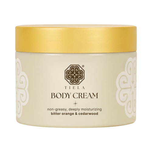 TIELA Perfume Nourishing Body Cream Shine