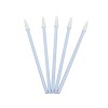 Cleanroom Foam Swab Stick with Small Tapered Pointed Head