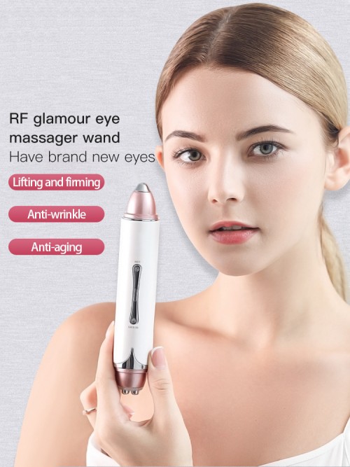 Sain rf beauty equipment eye pen massage / Manufacturers supplier massage pen